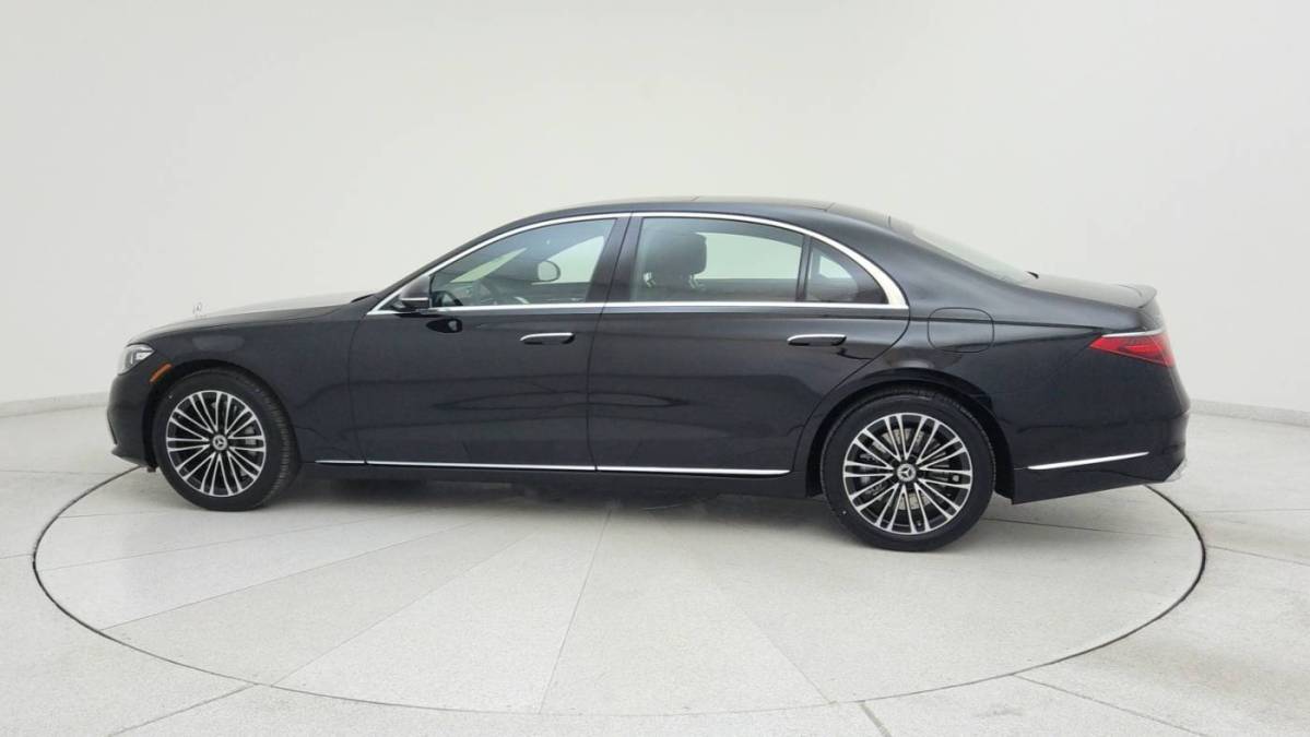 2025 Mercedes S-Class - Images - 10