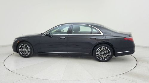 2025 Mercedes S-Class - Images - 10