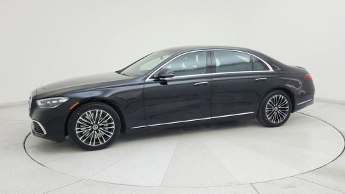 2025 Mercedes S-Class - Images - 11