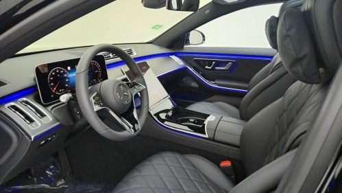 2025 Mercedes S-Class - Images - 12