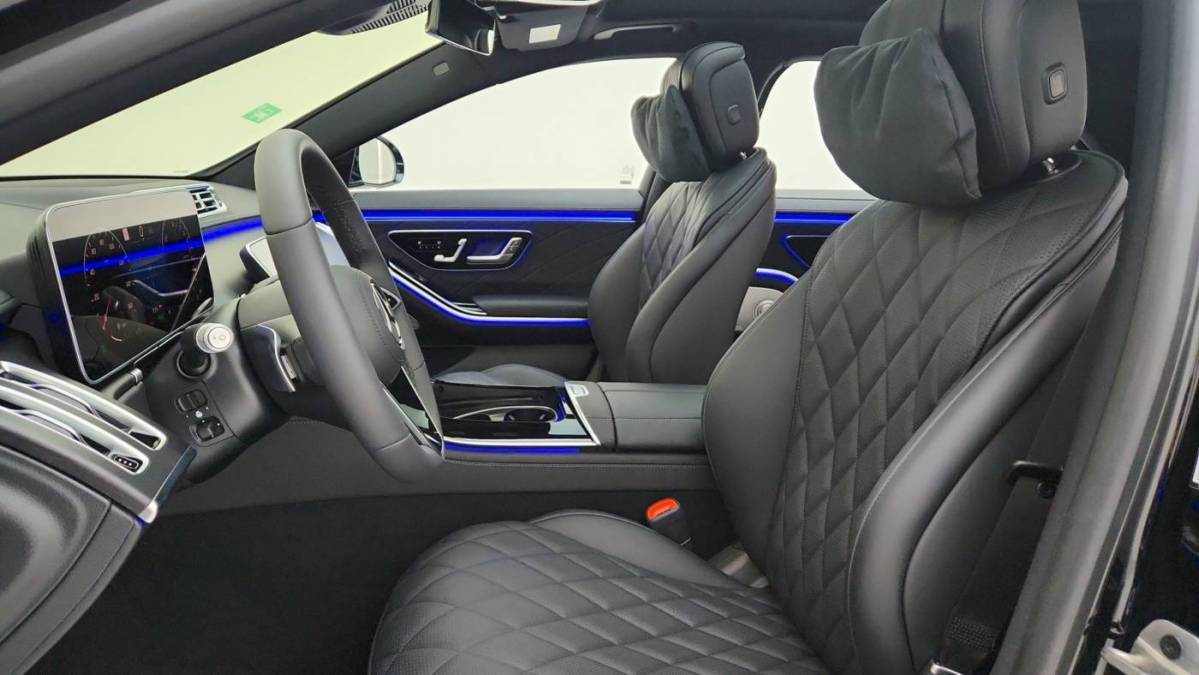 2025 Mercedes S-Class - Images - 13