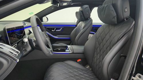 2025 Mercedes S-Class - Images - 13