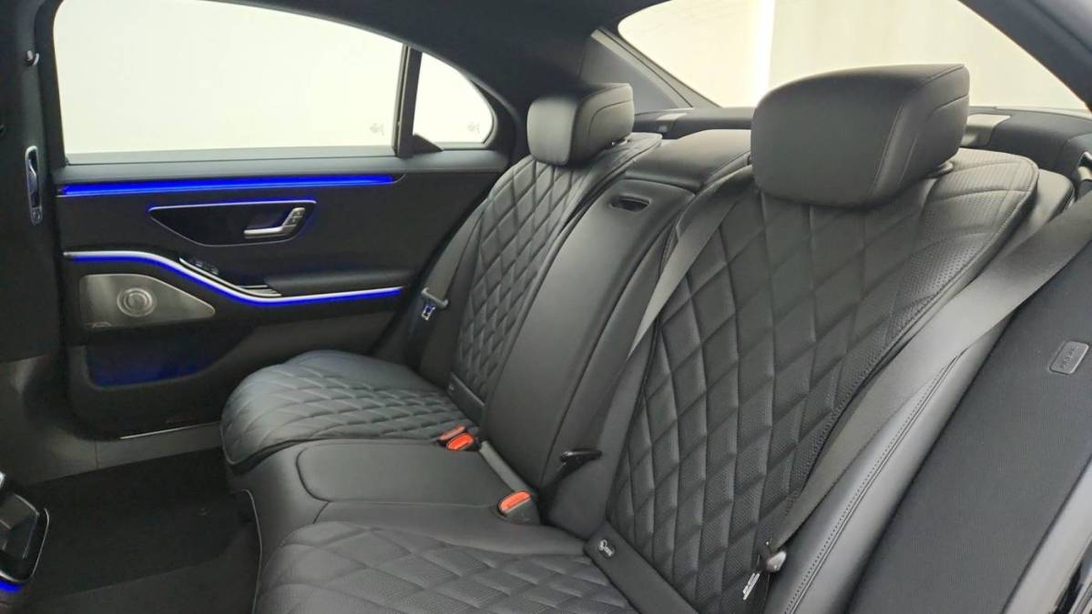 2025 Mercedes S-Class - Images - 14
