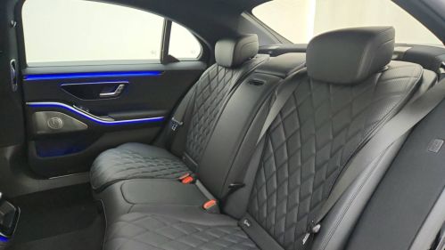 2025 Mercedes S-Class - Images - 14