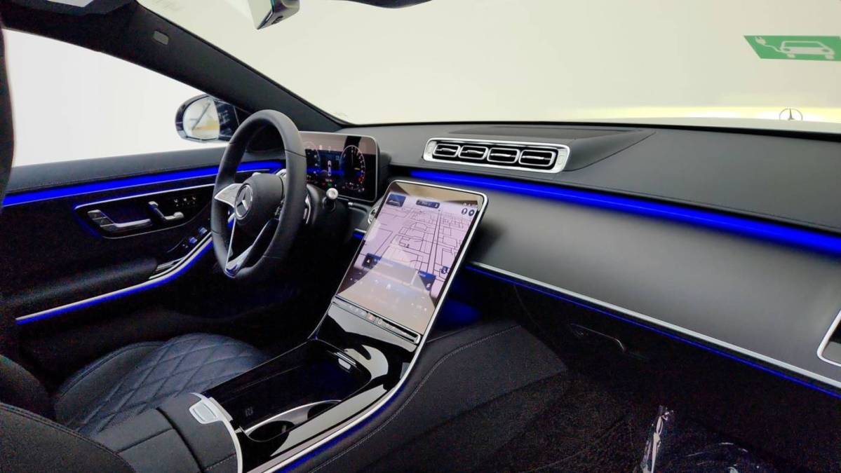 2025 Mercedes S-Class - Images - 15