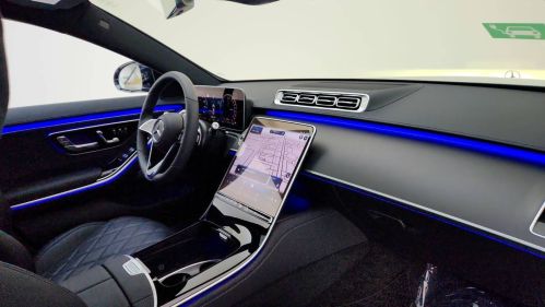 2025 Mercedes S-Class - Images - 15