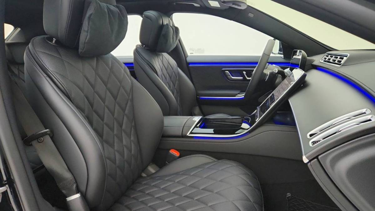 2025 Mercedes S-Class - Images - 16