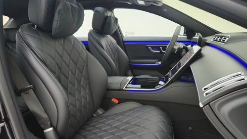 2025 Mercedes S-Class - Images - 16