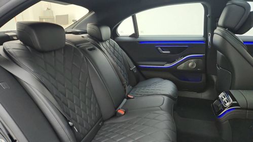 2025 Mercedes S-Class - Images - 17
