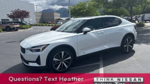2021 Polestar 2 - Images - 1