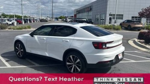 2021 Polestar 2 - Images - 3