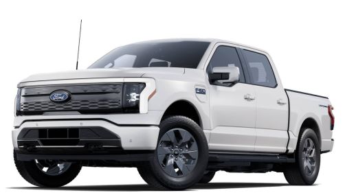2025 Ford F-150 Lightning - Images - 1