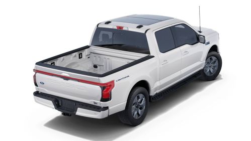 2025 Ford F-150 Lightning - Images - 3