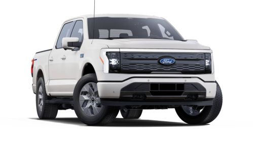 2025 Ford F-150 Lightning - Images - 4