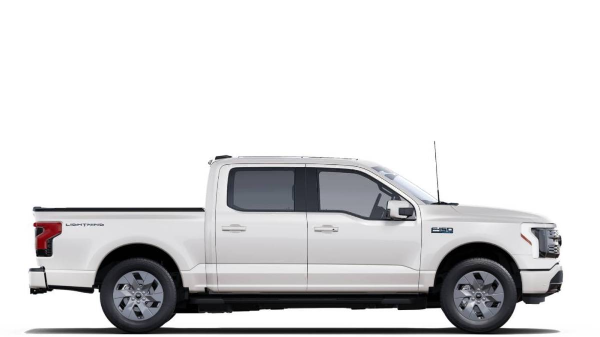 2025 Ford F-150 Lightning - Images - 5