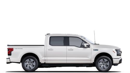 2025 Ford F-150 Lightning - Images - 5