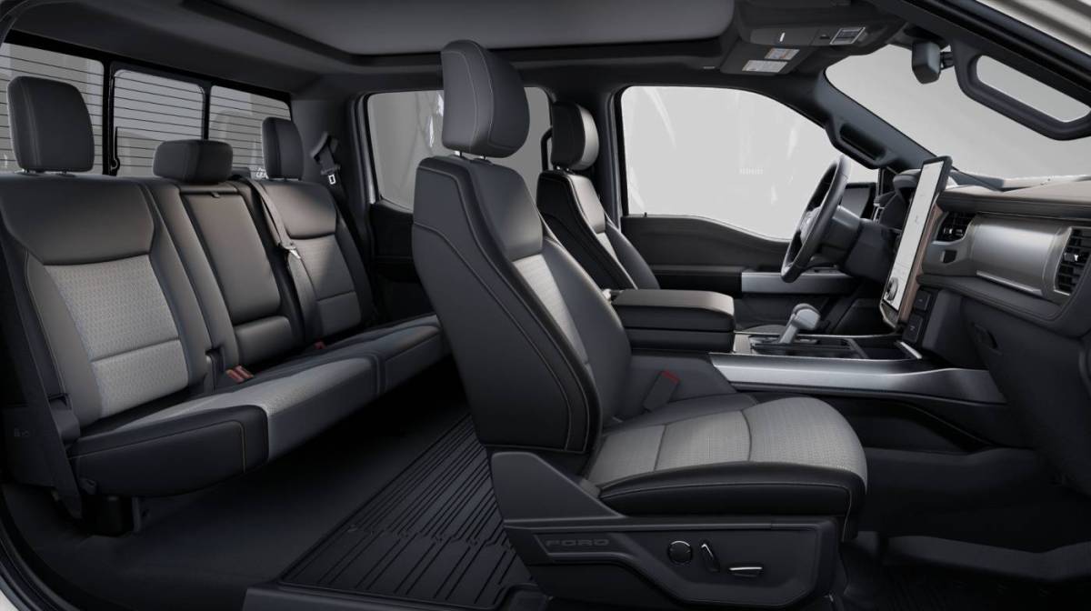 2025 Ford F-150 Lightning - Images - 6