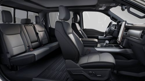 2025 Ford F-150 Lightning - Images - 6
