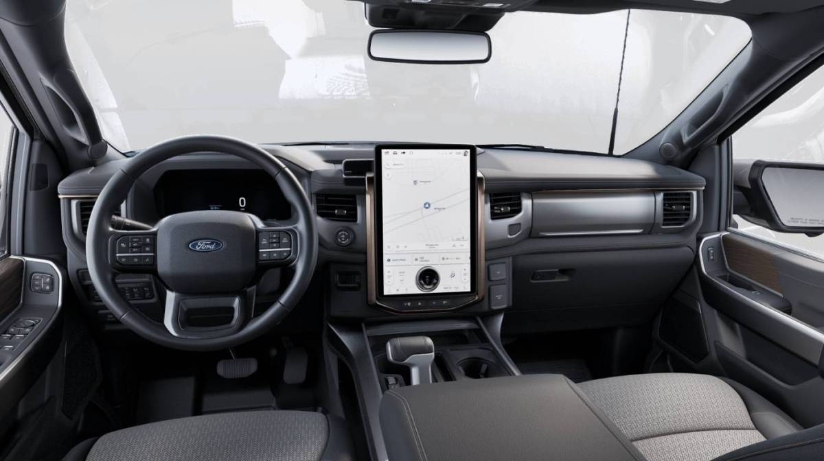 2025 Ford F-150 Lightning - Images - 7