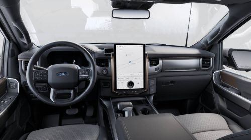 2025 Ford F-150 Lightning - Images - 7
