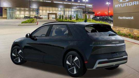 2025 Hyundai IONIQ 5 7YAKN4DA5SY022206