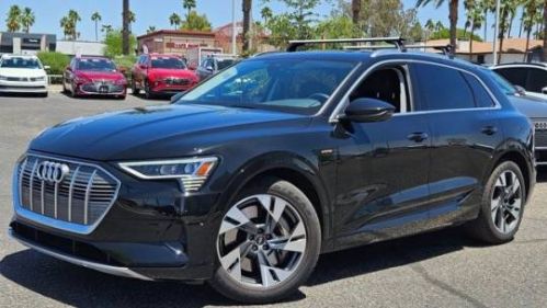 2023 Audi e-tron - Images - 1