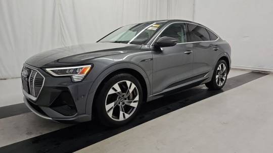2021 Audi e-tron - Images - 1
