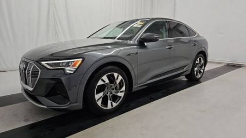 2021 Audi e-tron - Images - 1