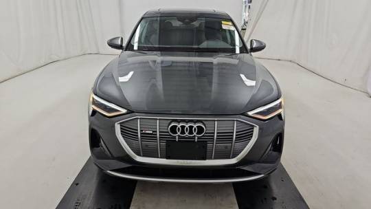 2021 Audi e-tron - Images - 2