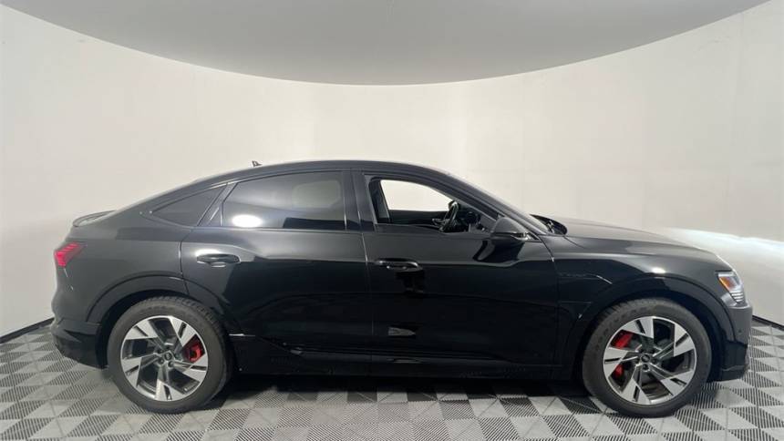 2021 Audi e-tron - Images - 2