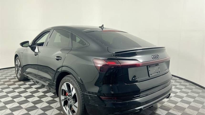 2021 Audi e-tron - Images - 7
