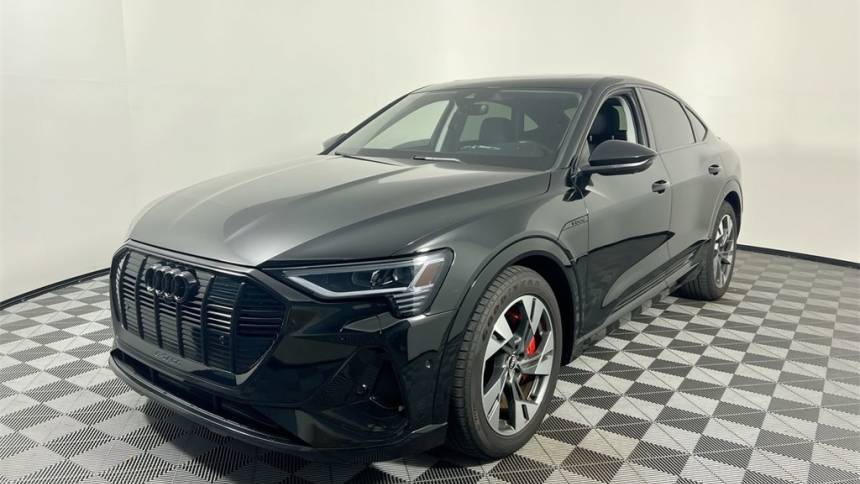 2021 Audi e-tron - Images - 9
