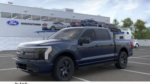 2025 Ford F-150 Lightning - Images - 1