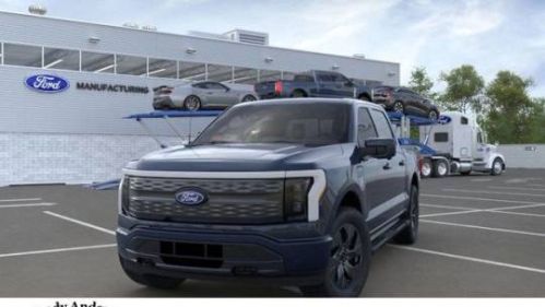 2025 Ford F-150 Lightning - Images - 2
