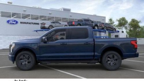 2025 Ford F-150 Lightning - Images - 3