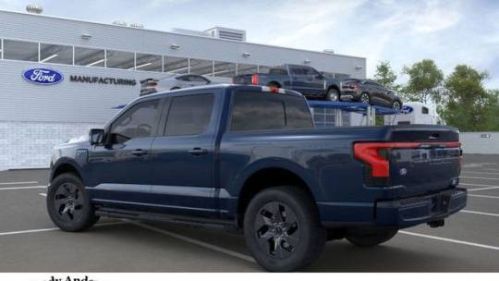 2025 Ford F-150 Lightning - Images - 4