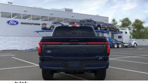 2025 Ford F-150 Lightning - Images - 5