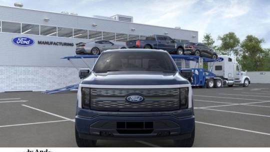 2025 Ford F-150 Lightning - Images - 6