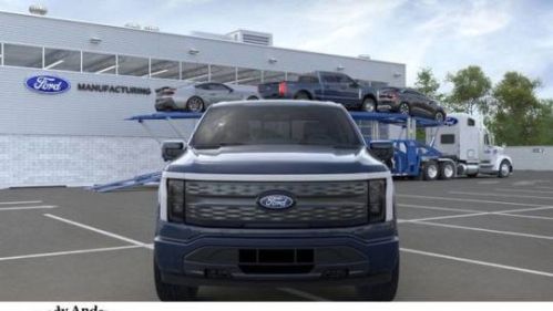 2025 Ford F-150 Lightning - Images - 6