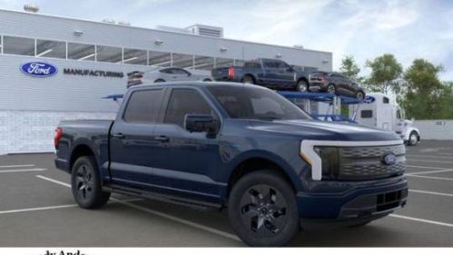 2025 Ford F-150 Lightning - Images - 7