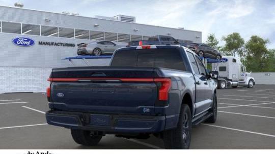 2025 Ford F-150 Lightning - Images - 8