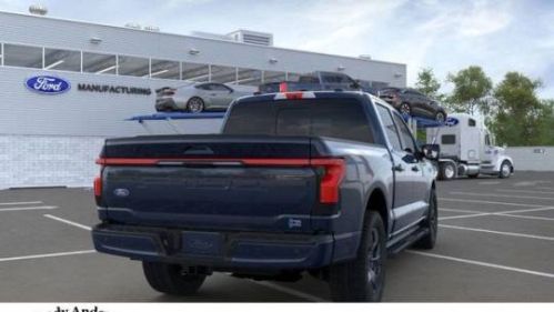 2025 Ford F-150 Lightning - Images - 8