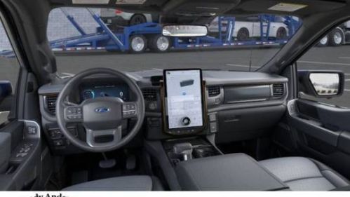 2025 Ford F-150 Lightning - Images - 9