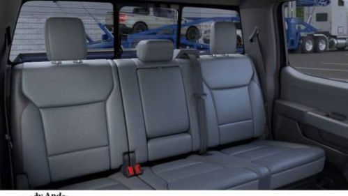 2025 Ford F-150 Lightning - Images - 11