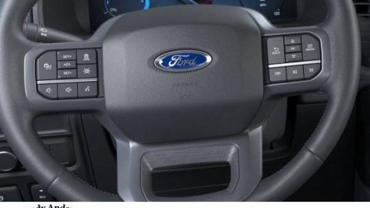 2025 Ford F-150 Lightning - Images - 12