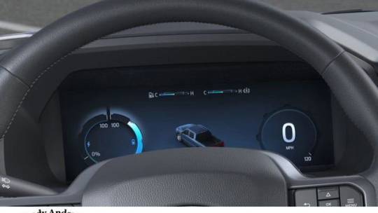 2025 Ford F-150 Lightning - Images - 13