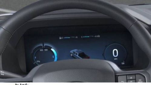 2025 Ford F-150 Lightning - Images - 13