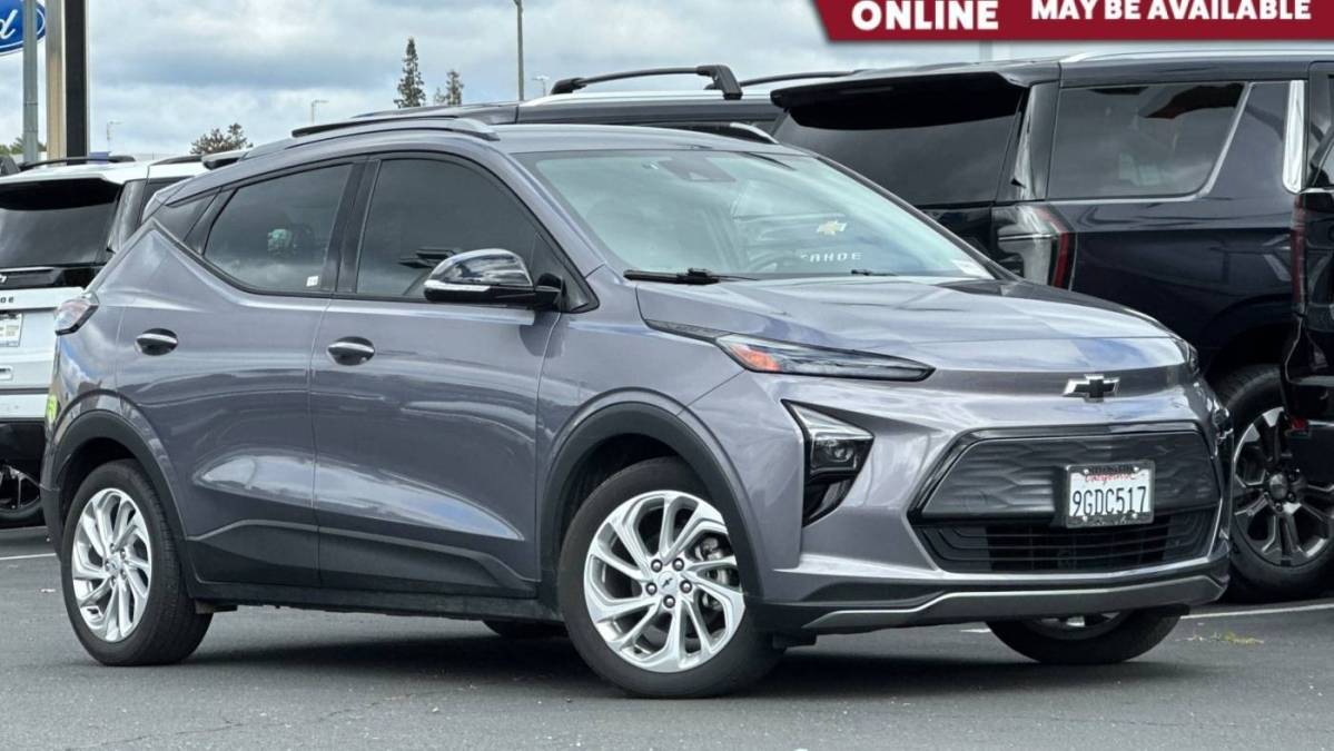 2023 Chevrolet Bolt - Images - 1