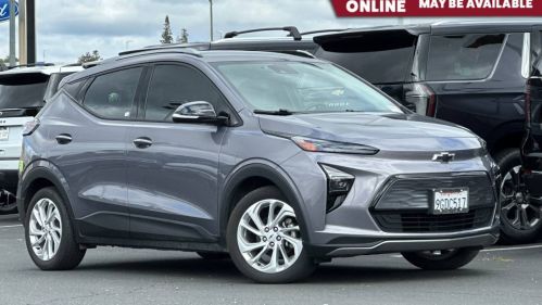 2023 Chevrolet Bolt - Images - 1