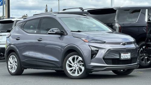 2023 Chevrolet Bolt - Images - 2